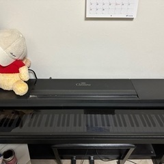 YAMAHA Clavinova ピアノ