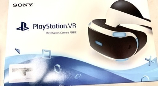 PlayStation VR本体