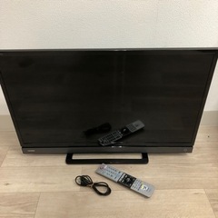 東芝 REGZA 32インチ液晶テレビ 32V31 2020年製