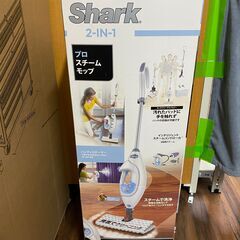 【店頭引き取り限定】《中古品》シャーク 2IN1 スチームモップ...