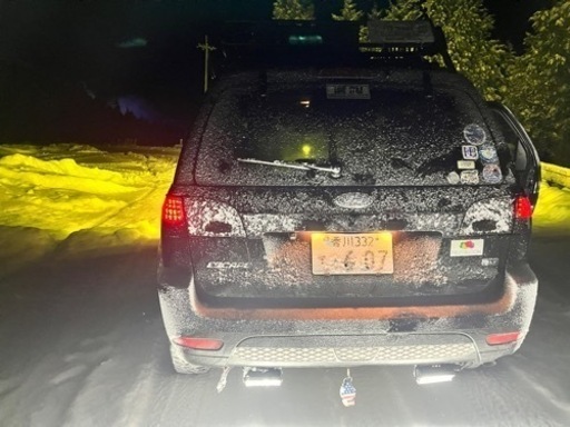 フォードエスケープ　低走行　車検一年付き　カスタム多数❗️