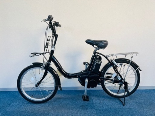 YAMAHA PAS city 6Ah 電動自転車【中古】【A6I0099】