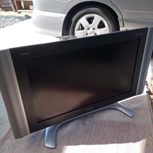 （取引中）液晶テレビ　AQUOS　３２インチ