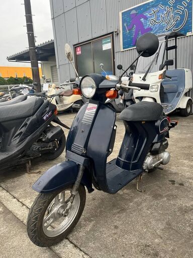 HONDA　タクティ　分割可能！