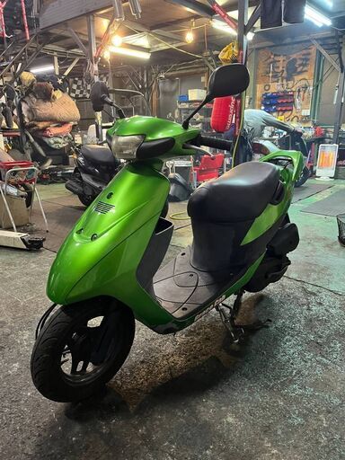 SUZUKI レッツ2 デリバリーなどにも! - proconsumidor.gob.do
