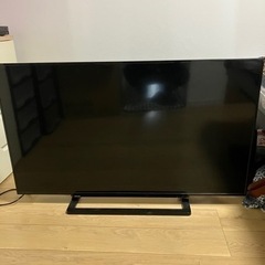 TOSHIBA 液晶TV 50インチ