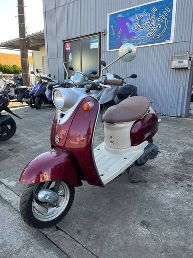 YAMAHA　ビーノ　即日納車！