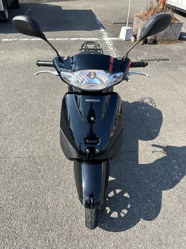 HONDA タクト（AF79）50㏄　　リサイクルショップ宮崎屋住吉店　23.3.6　ｙ