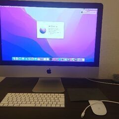 iMac2015 late 21.5inch