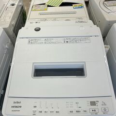 🎵HITACHI/日立/7.0kg洗濯機/2022年式/BW-G...