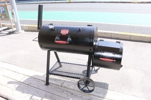 アメリカンBBQコンロ 燻製器 オクラホマジョーズ OKLAHOMA JOE'S