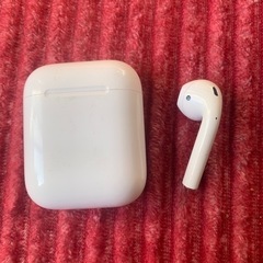 AirPods(第1世代)左耳のみ