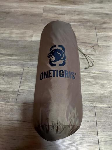 ワンティグリス　コスミット　ONETIGRIS　COSMITTO　テント