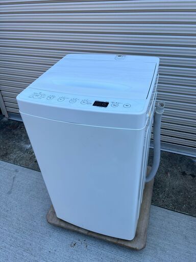 ハイアール　洗濯機　AT-WM45B　2019年製　中古品