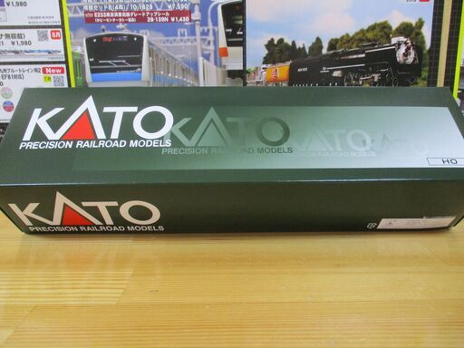 KATO　HO　1-450　サハシ165　０番台
