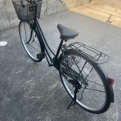 27インチ ママチャリ