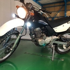 【ネット決済】SL230 モトクロス オフロードバイク