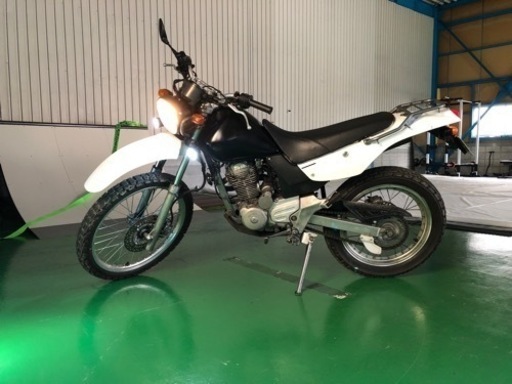SL230 モトクロス オフロードバイク