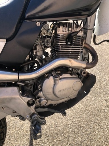 SL230 モトクロス オフロードバイク
