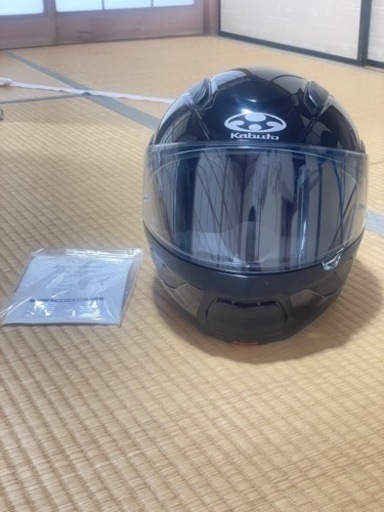 OGK RYUKIヘルメットＭサイズの画像