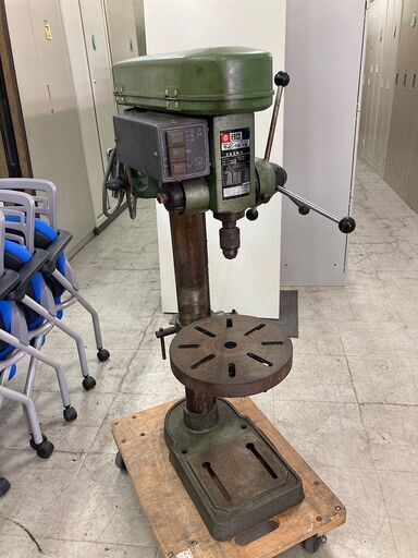  タッピング兼用ボール盤 日立 13㎜ B13YC タッピングボール盤 ボール盤 200V 愛知 岐阜 一宮市 グッドプライス