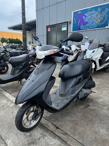 SUZUKI　アドレスV50　先渡し可能！