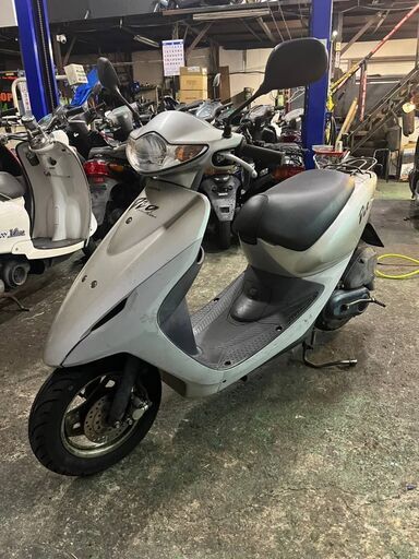 HONDA　スマートディオ　支払い方法選べます！