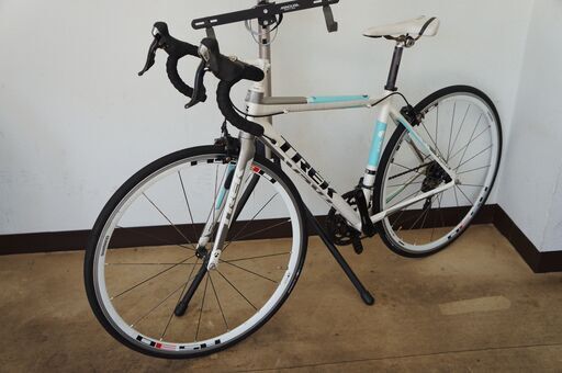 TREK 2.1 トレック　105　10S　WH-R530　アルミロードバイク