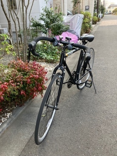 自転車(美品)