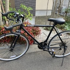 【ネット決済】自転車(美品)