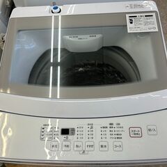 🎵NITORI/ニトリ/6.0kg洗濯機/2020年式/NTR6...