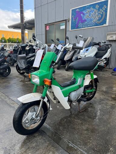 HONDA　シェリー　支払い方法選べます！