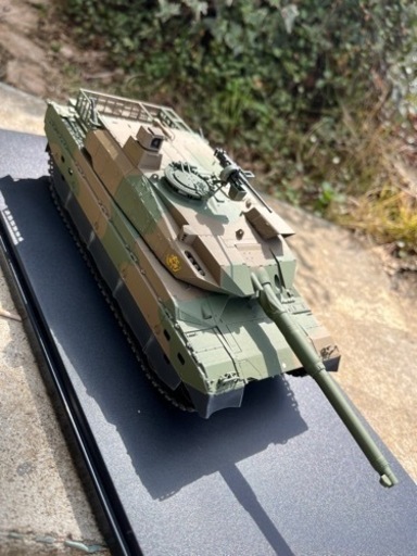 1/35 タミヤ　10式陸上自衛隊