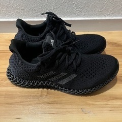 アディダス　4D FUTURECRAFT