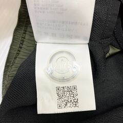 モンクレール　水着　ハーフパンツ　カモフラ　スイムパンツ　迷彩