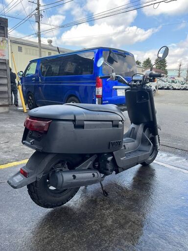HONDA VOX デリバリーなどにも！