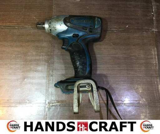 マキタ TW152D インパクトレンチ 中古品 14.4V 【ハンズクラフト宜野湾店】