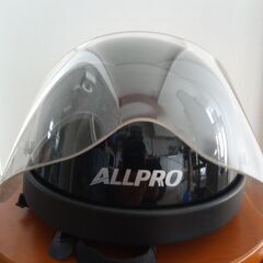 ALL　PROハーフサイズ　ヘルメット　サイズ　M