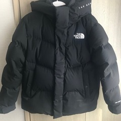 THE NORTH FACEロゴ ダウン フリームーブ