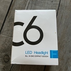 LEDヘッドライト  H4