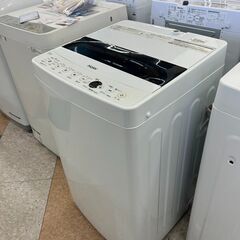 Haier/ハイアール/5.5kg洗濯機/2019年式/JW-C55D/6628?専用未使用品