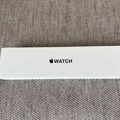 【新品未使用】Apple Watch（アップルウォッチ） SE2...
