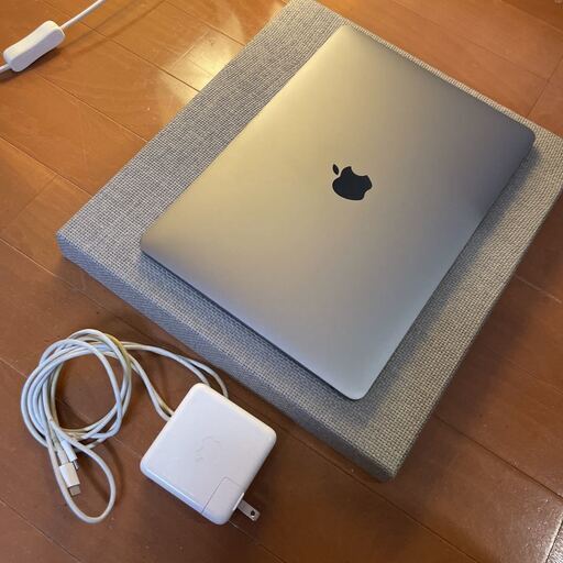【終了】動作良好品！mac book pro 13inch スペースグレー Apple 2.3GHz デュアルコア i5/16GB/256GB SSD