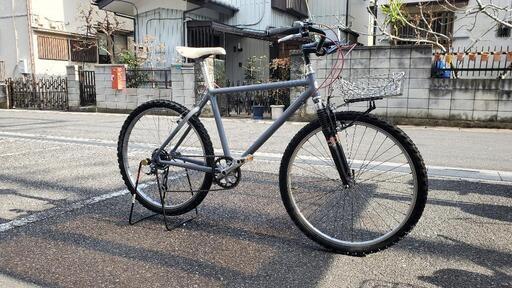 引き取り限定 シュウィン mp21