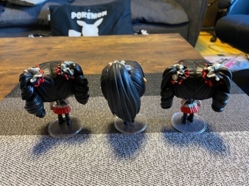 BABYMETAL FUNKO POP 三体セット