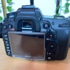 愛品館八千代店】ニコンデジタル一眼レフカメラD7000＆TAMRON DiⅡ