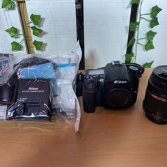 愛品館八千代店】ニコンデジタル一眼レフカメラD7000＆TAMRON DiⅡ