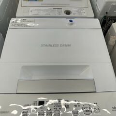 ?TOSHIBA /東芝/4.5kg洗濯機/2021年式/AW-45M9/6660?