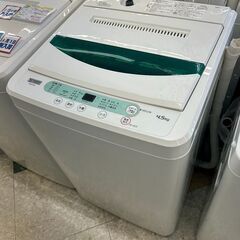 YAMADA/ヤマダ/4.5kg洗濯機/2020年式/YWM-T45G1/6659?