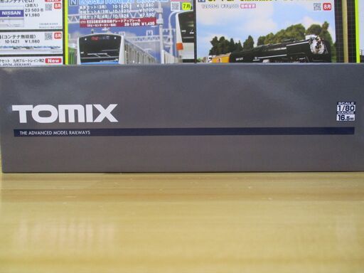 TOMIX　HO-417　JRディーゼルカーキハ182　500形（HET色）（M）